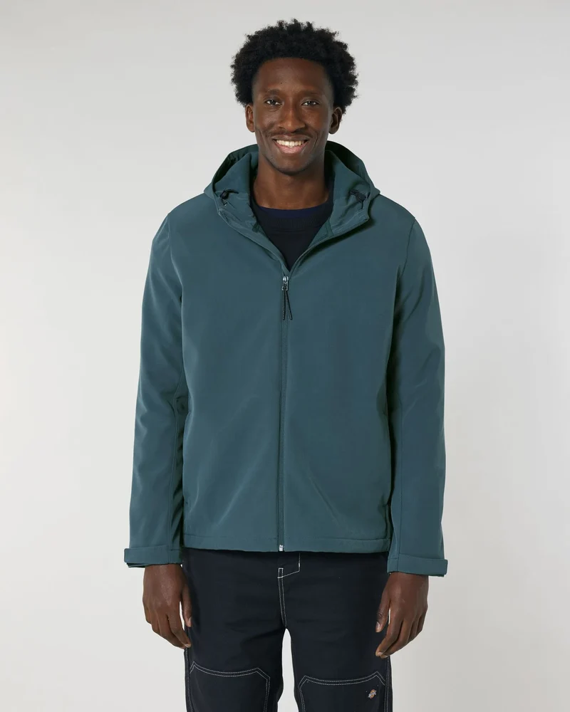 Softshelljacke Herren Stanley/Stella Discoverer zum Personalisieren