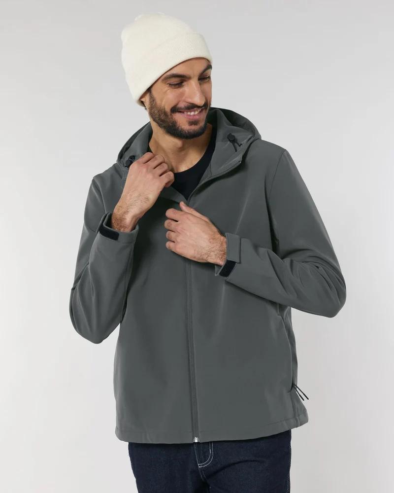Softshelljacke Herren Stanley/Stella Discoverer zum Personalisieren