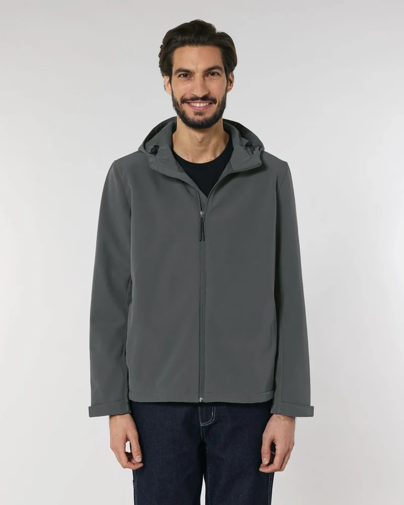 Softshelljacke Herren Stanley/Stella Discoverer zum Personalisieren