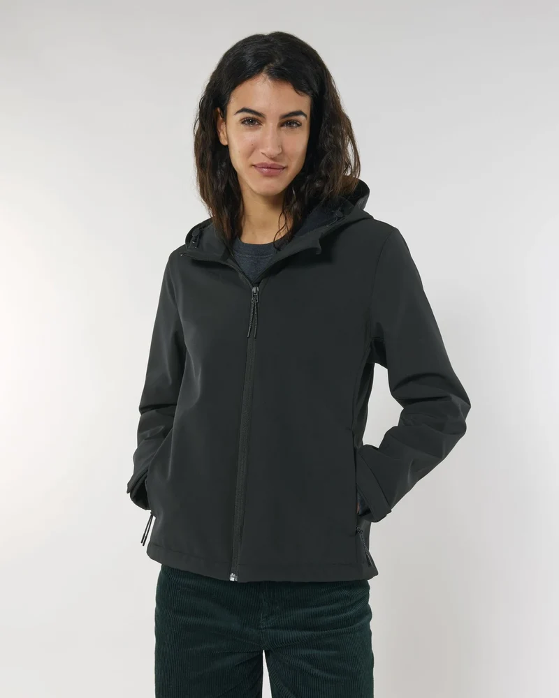 Softshelljacke Damen Stanley/Stella Discoverer zum Personalisieren