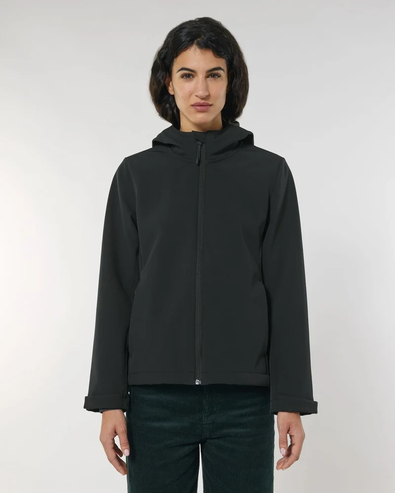 Softshelljacke Damen Stanley/Stella Discoverer zum Personalisieren