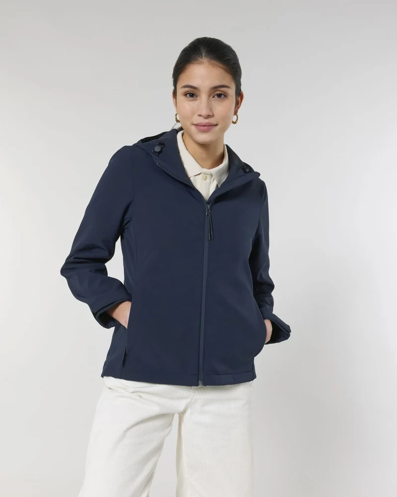 Softshelljacke Damen Stanley/Stella Discoverer zum Personalisieren