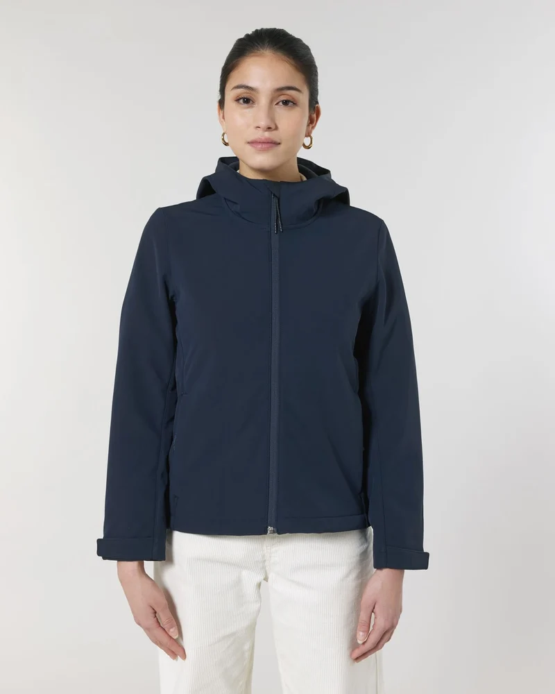 Softshelljacke Damen Stanley/Stella Discoverer zum Personalisieren