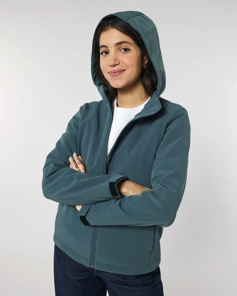 Softshelljacke Damen Stanley/Stella Discoverer zum Personalisieren