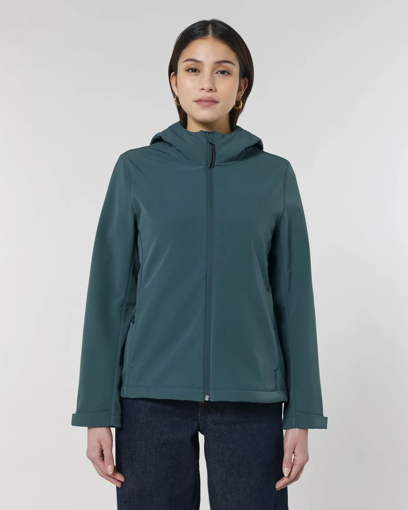 Softshelljacke Damen Stanley/Stella Discoverer zum Personalisieren