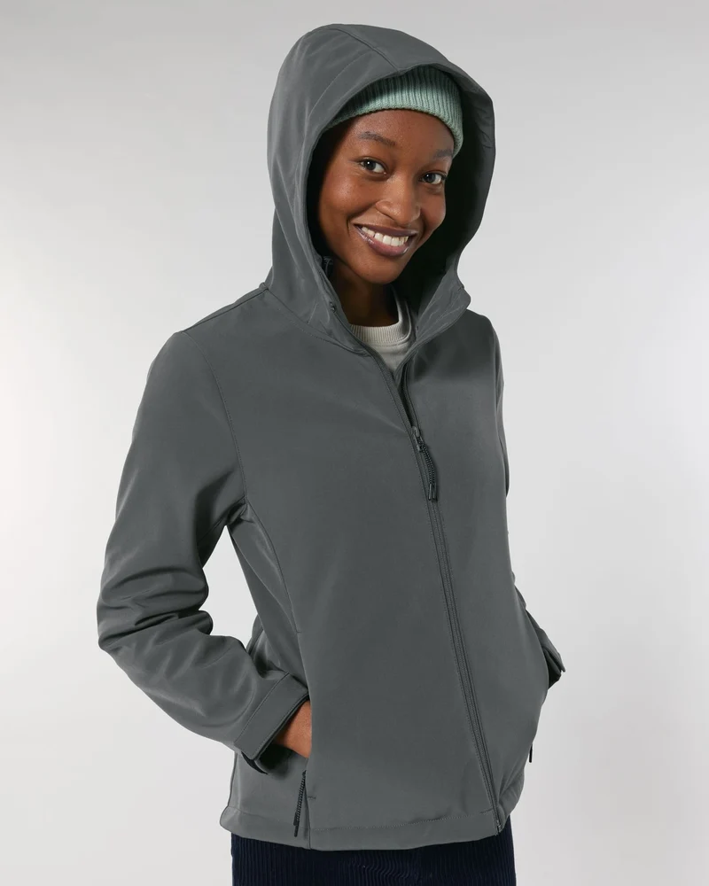 Softshelljacke Damen Stanley/Stella Discoverer zum Personalisieren