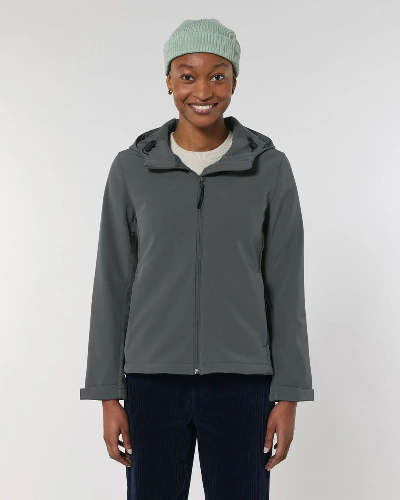 Softshelljacke Damen Stanley/Stella Discoverer zum Personalisieren