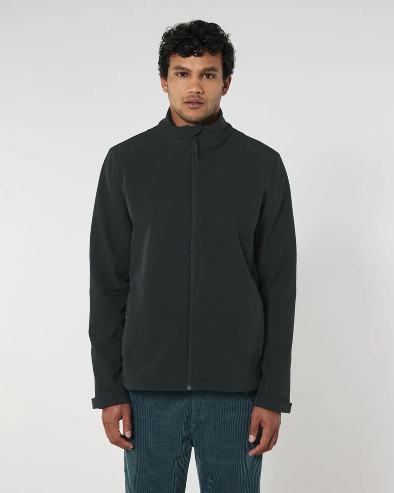 Softshelljacke Herren Stanley/Stella Navigator zum Personalisieren