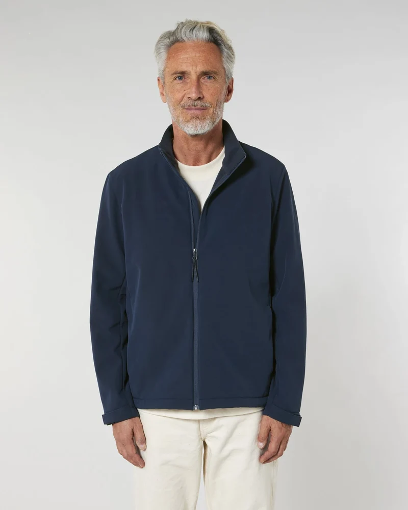 Softshelljacke Herren Stanley/Stella Navigator zum Personalisieren