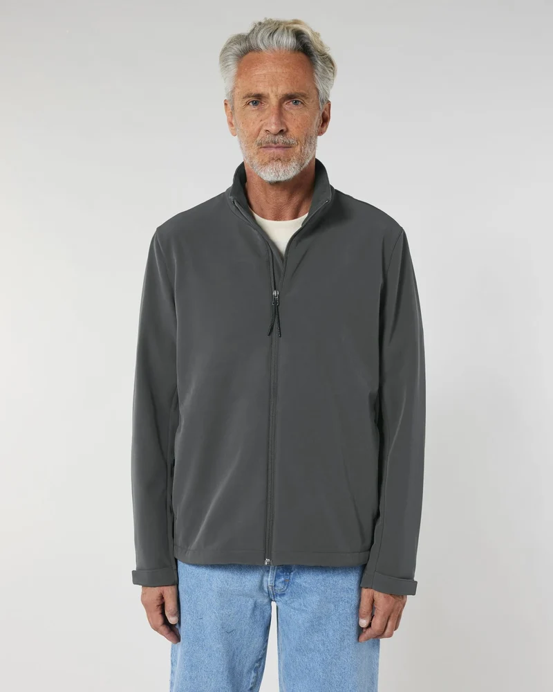 Softshelljacke Herren Stanley/Stella Navigator zum Personalisieren