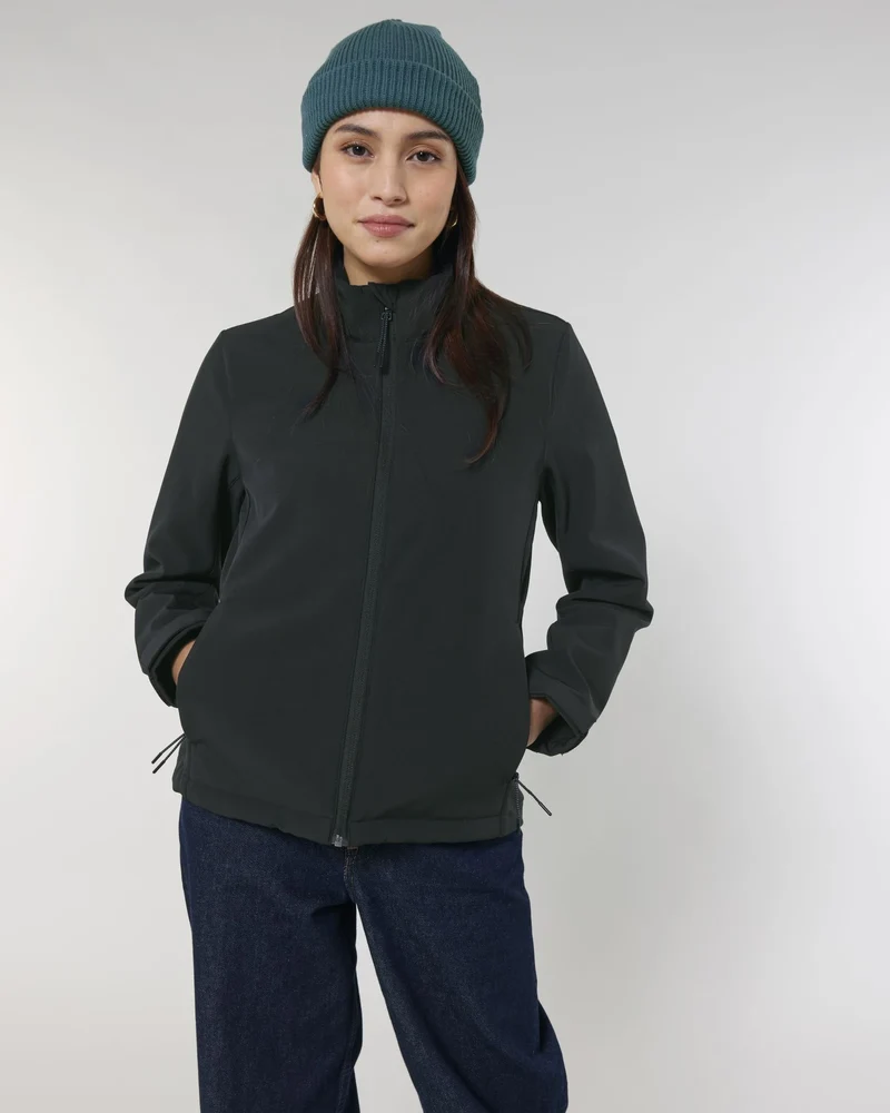Softshelljacke Damen Stanley/Stella Navigator zum Personalisieren