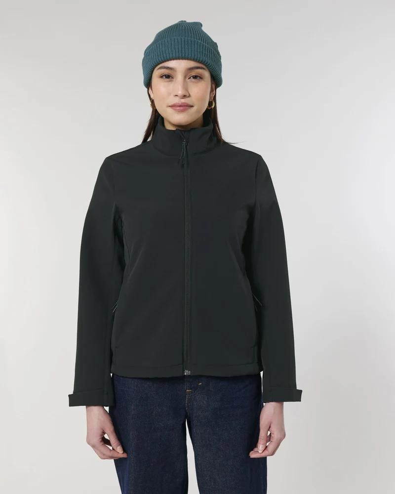 Softshelljacke Damen Stanley/Stella Navigator zum Personalisieren