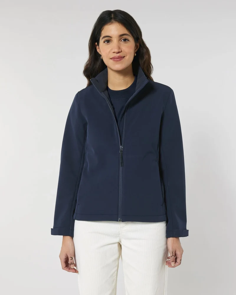 Softshelljacke Damen Stanley/Stella Navigator zum Personalisieren