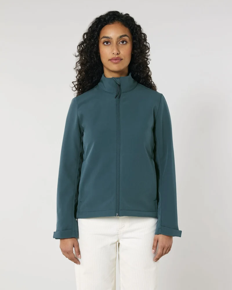 Softshelljacke Damen Stanley/Stella Navigator zum Personalisieren