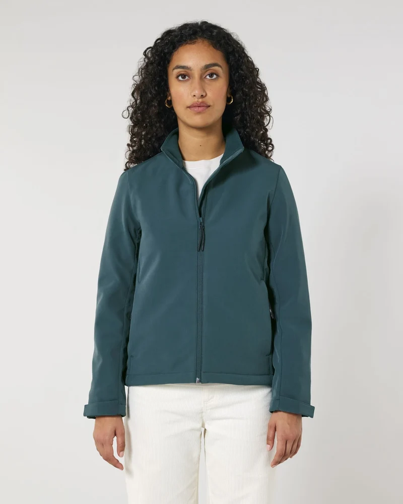 Softshelljacke Damen Stanley/Stella Navigator zum Personalisieren