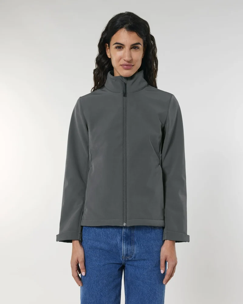 Softshelljacke Damen Stanley/Stella Navigator zum Personalisieren