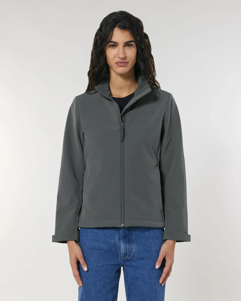 Softshelljacke Damen Stanley/Stella Navigator zum Personalisieren