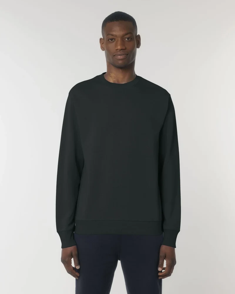 Sweatshirt unisex Bio-Baumwolle Stanley/Stella Matcher zum Personalisieren