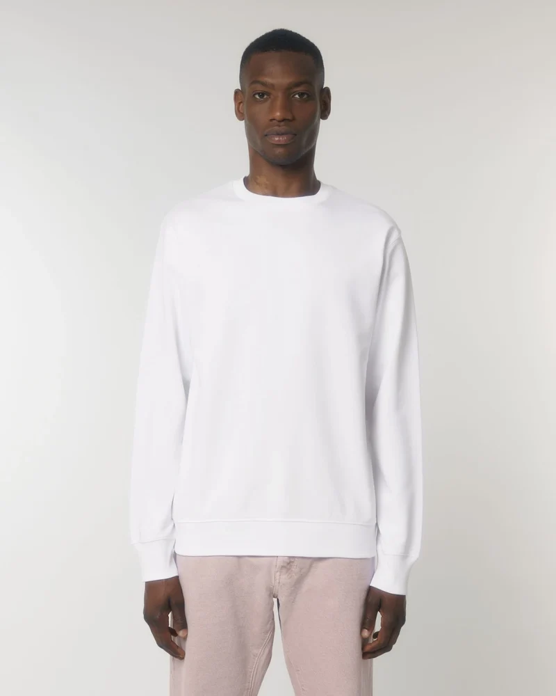 Sweatshirt unisex Bio-Baumwolle Stanley/Stella Matcher zum Personalisieren