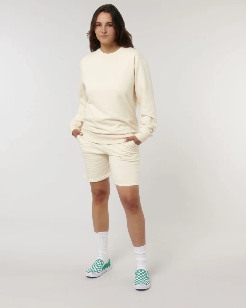 Sweatshirt unisex Bio-Baumwolle Stanley/Stella Matcher zum Personalisieren