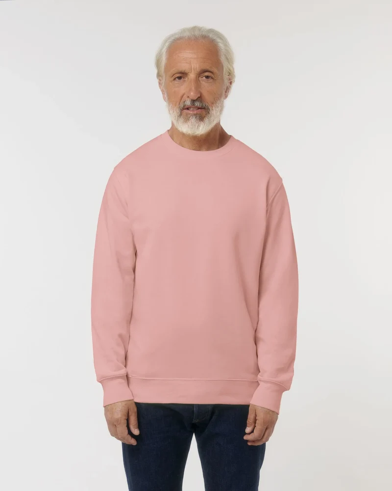 Sweatshirt unisex Bio-Baumwolle Stanley/Stella Matcher zum Personalisieren