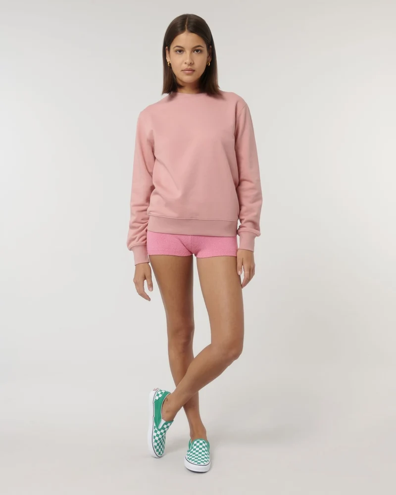Sweatshirt unisex Bio-Baumwolle Stanley/Stella Matcher zum Personalisieren