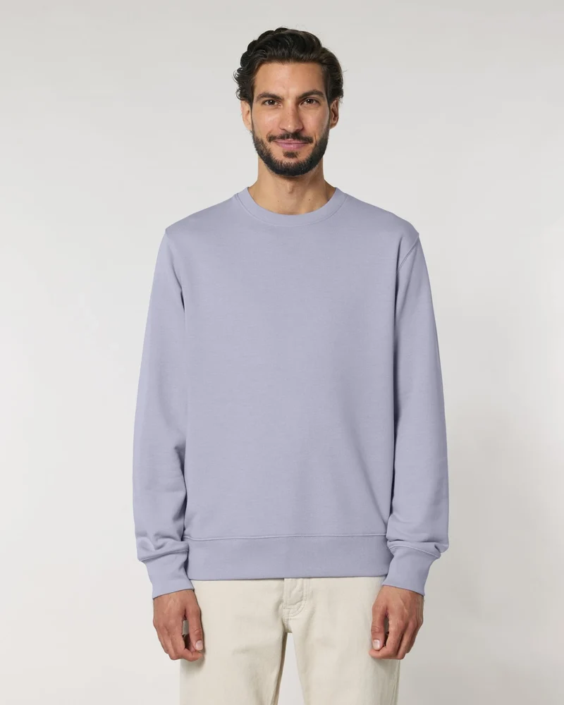 Sweatshirt unisex Bio-Baumwolle Stanley/Stella Matcher zum Personalisieren