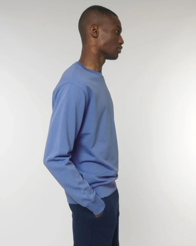 Sweatshirt unisex Bio-Baumwolle Stanley/Stella Matcher zum Personalisieren