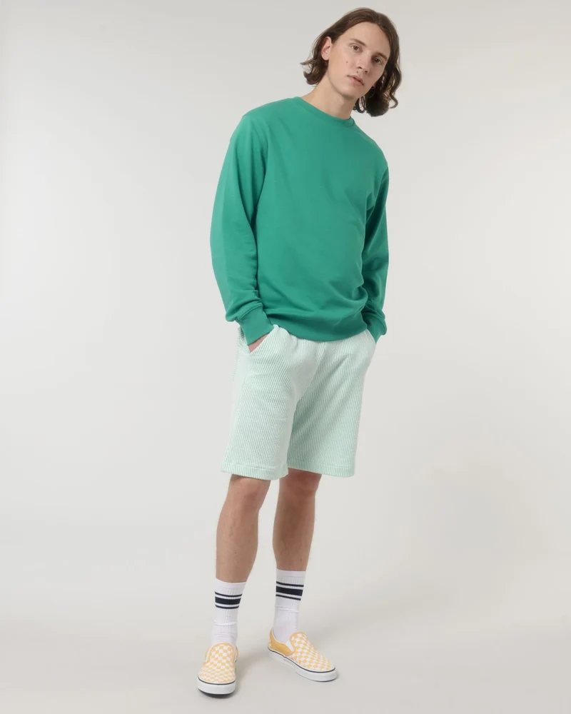 Sweatshirt unisex Bio-Baumwolle Stanley/Stella Matcher zum Personalisieren