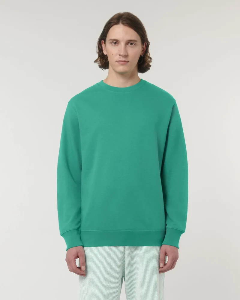 Sweatshirt unisex Bio-Baumwolle Stanley/Stella Matcher zum Personalisieren