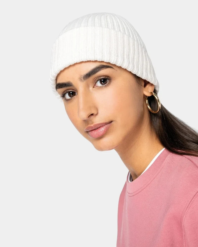 Umweltfreundliche Unisex-Mütze zum Personalisieren