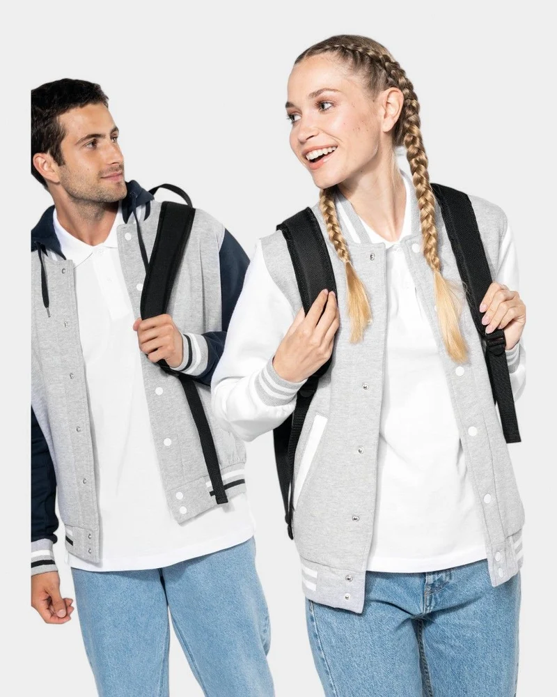 Teddy-Blouson mit Kapuze Unisex zum Personalisieren