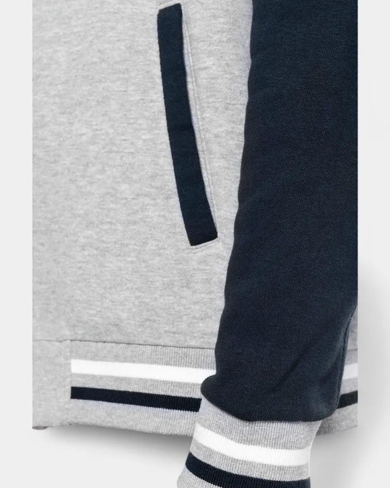 Teddy-Blouson mit Kapuze Unisex zum Personalisieren
