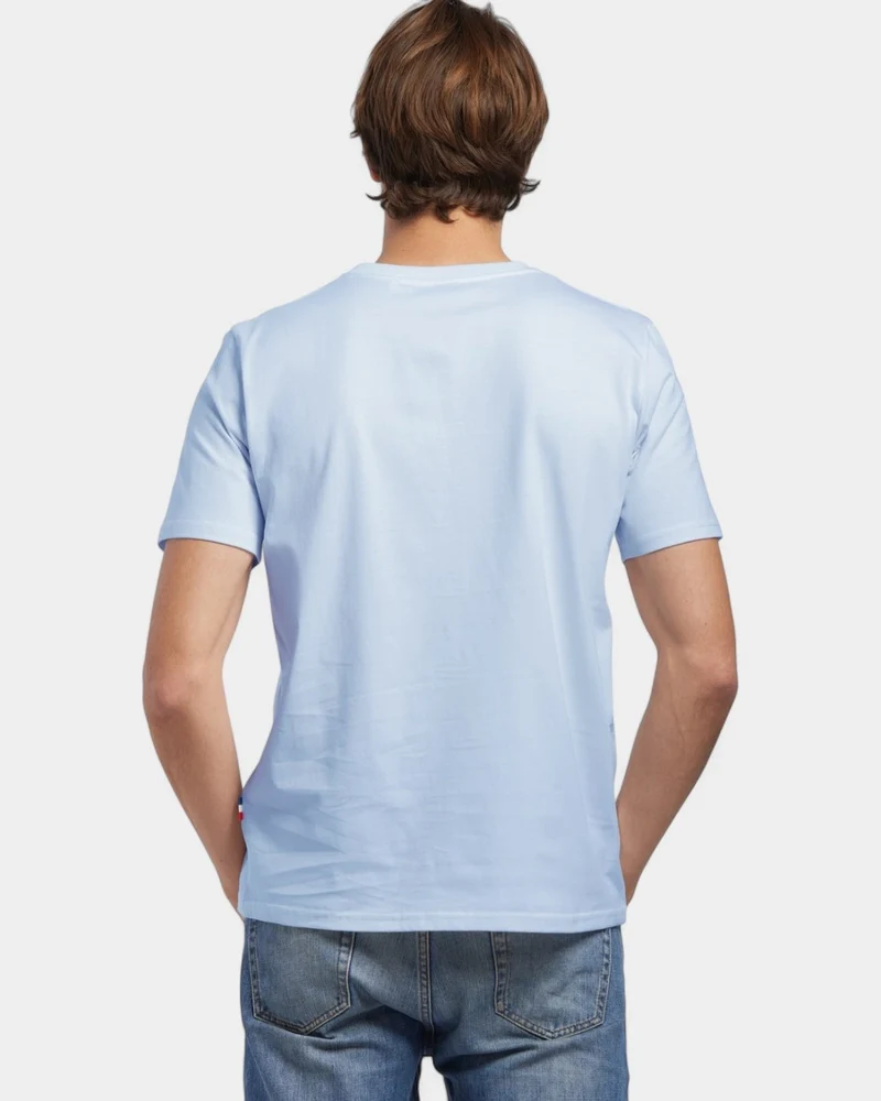 Herren-T-Shirt Made in France zum Personalisieren