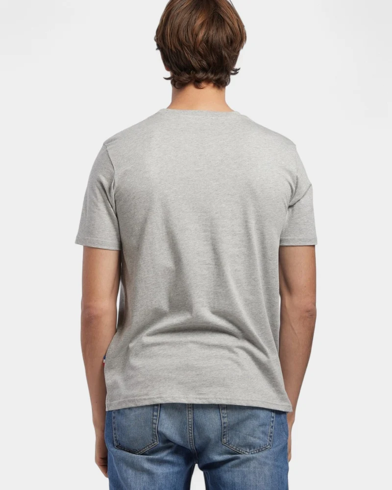 Herren-T-Shirt Made in France zum Personalisieren