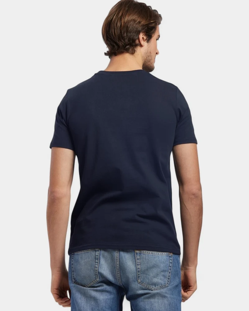 Herren-T-Shirt Made in France zum Personalisieren