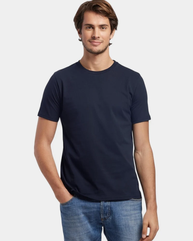 Herren-T-Shirt Made in France zum Personalisieren