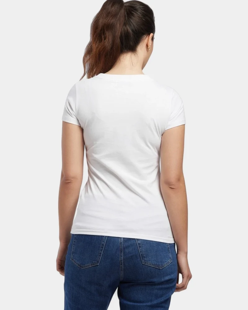 Damen-T-Shirt Made in France zum Personalisieren