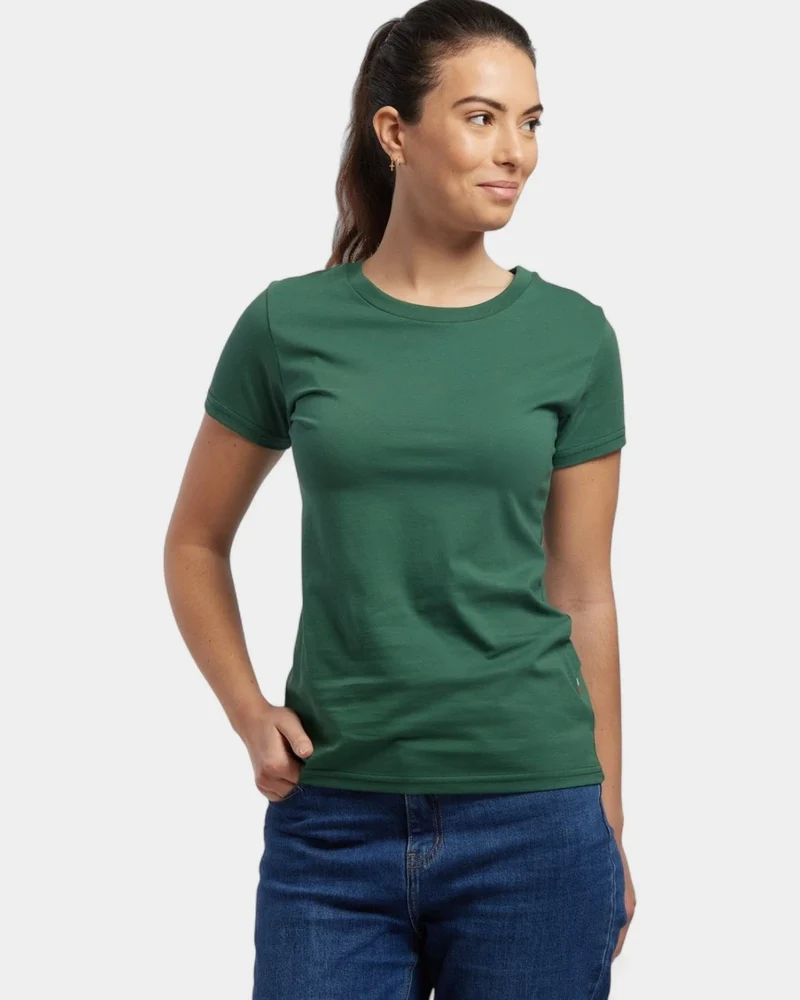 Damen-T-Shirt Made in France zum Personalisieren