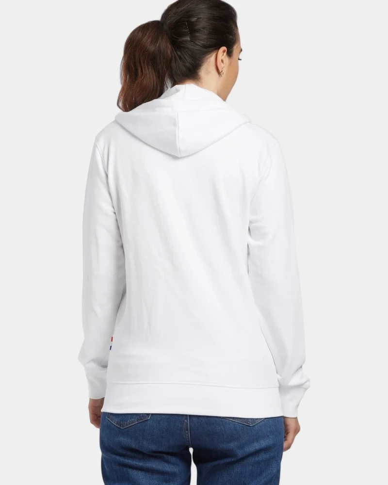Zip-Hoodie Unisex Made in France zum Personalisieren