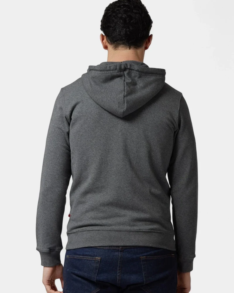 Zip-Hoodie Unisex Made in France zum Personalisieren