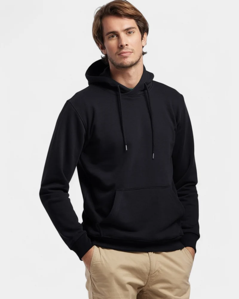 Hoodie Unisex Made in France zum Personalisieren
