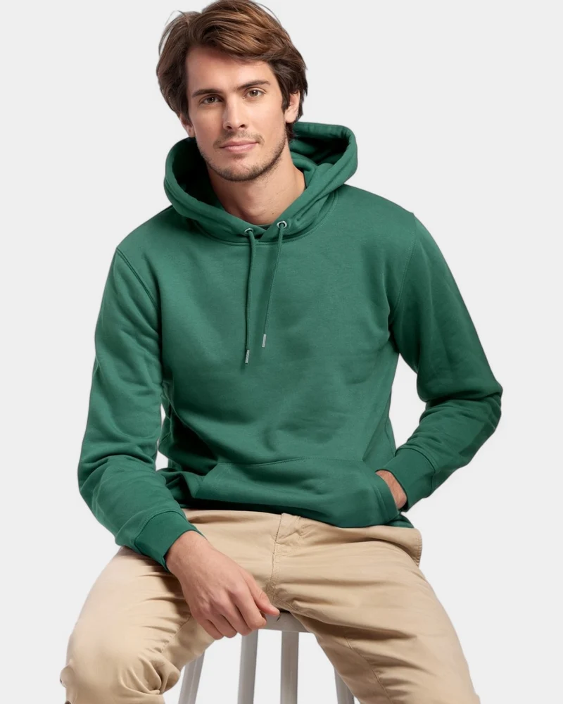 Hoodie Unisex Made in France zum Personalisieren