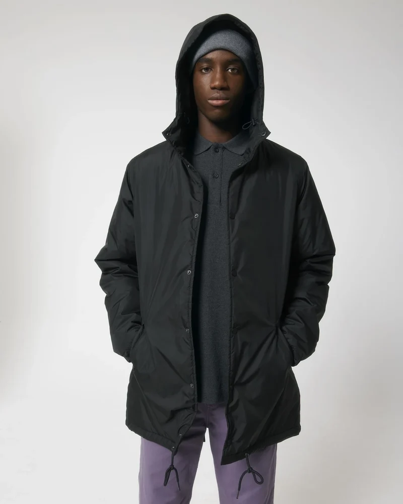 Parka unisex recycelt Stanley/Stella zum Personalisieren