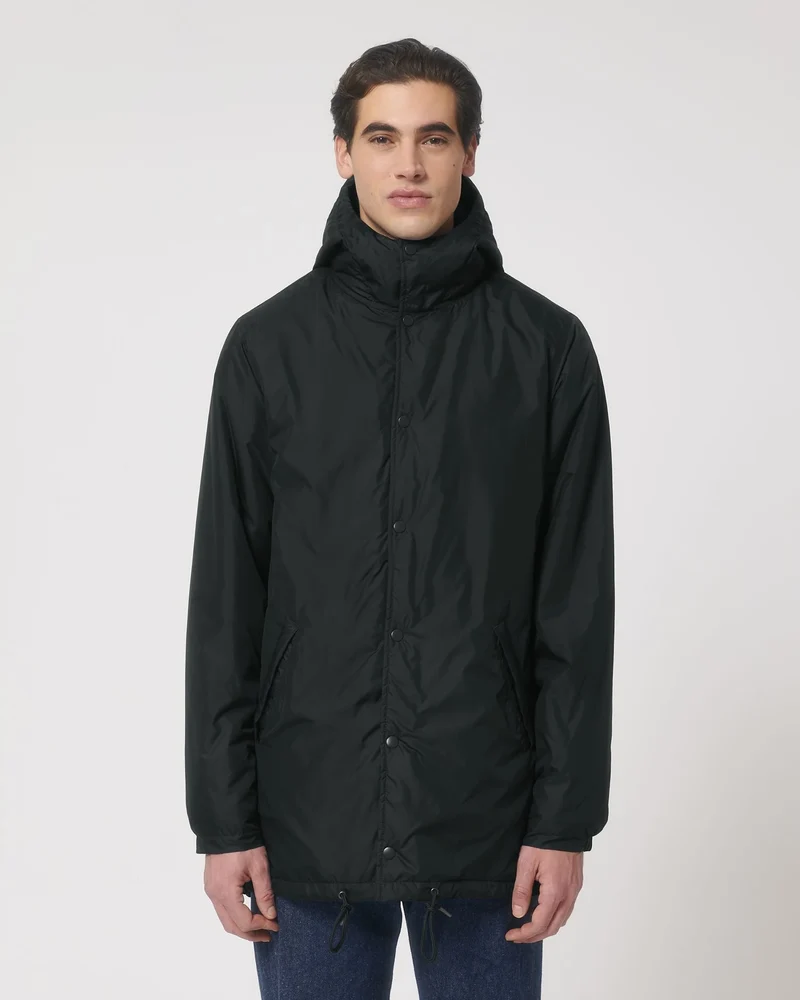 Parka unisex recycelt Stanley/Stella zum Personalisieren