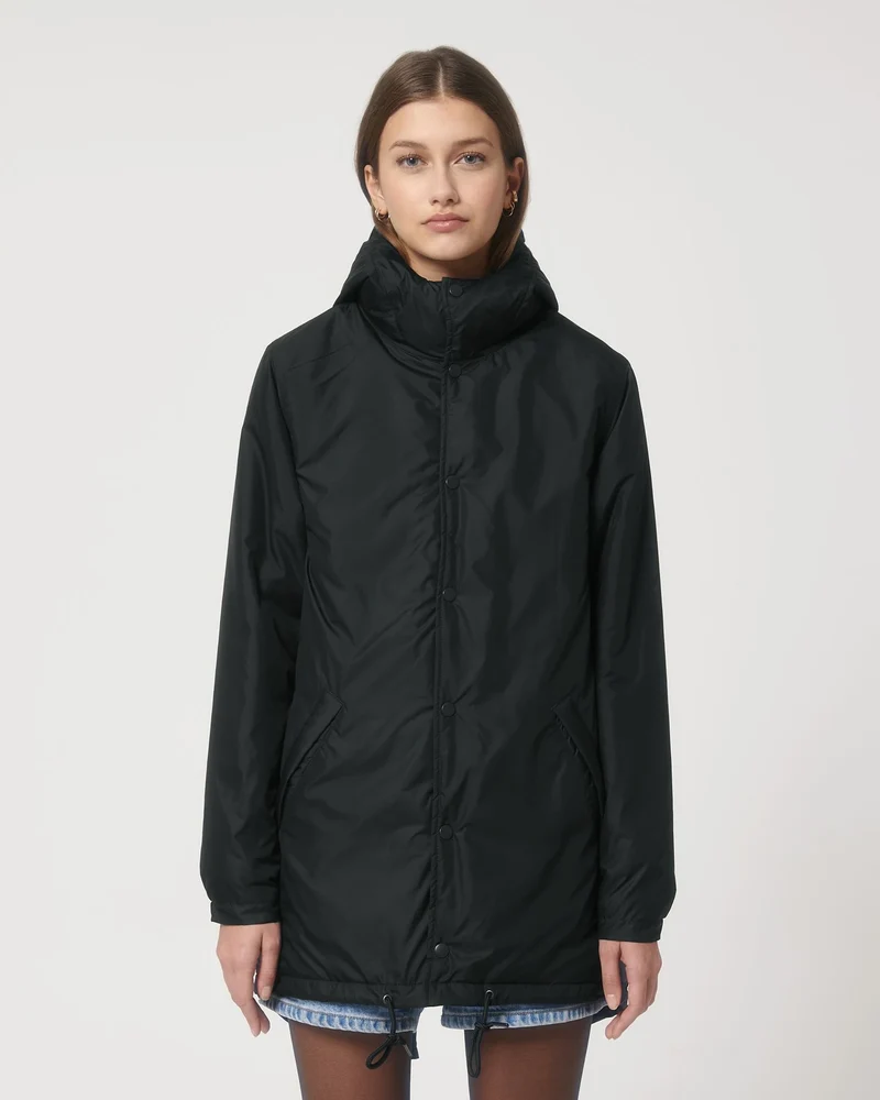 Parka unisex recycelt Stanley/Stella zum Personalisieren