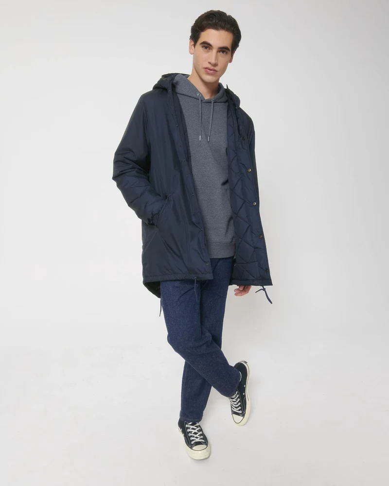 Parka unisex recycelt Stanley/Stella zum Personalisieren
