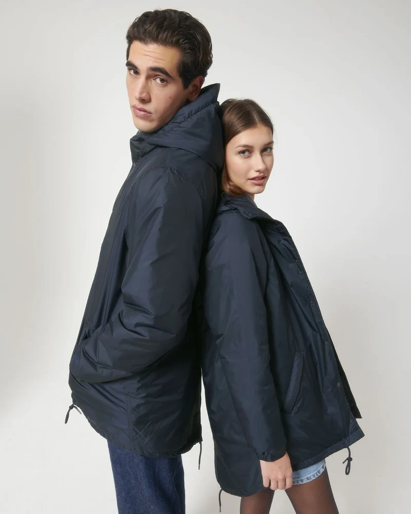 Parka unisex recycelt Stanley/Stella zum Personalisieren