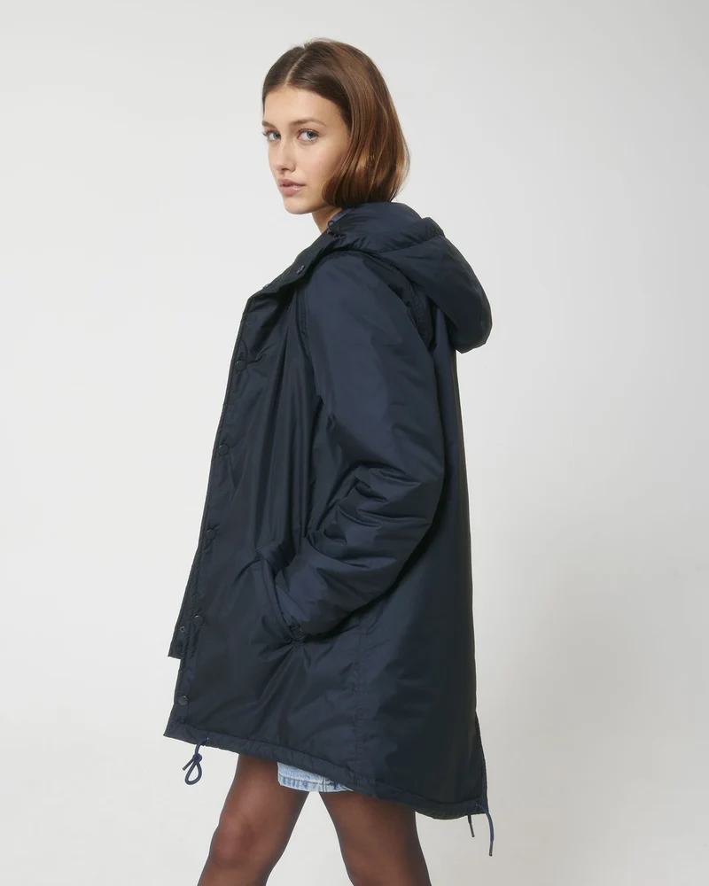 Parka unisex recycelt Stanley/Stella zum Personalisieren
