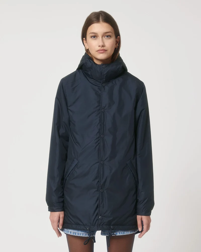 Parka unisex recycelt Stanley/Stella zum Personalisieren